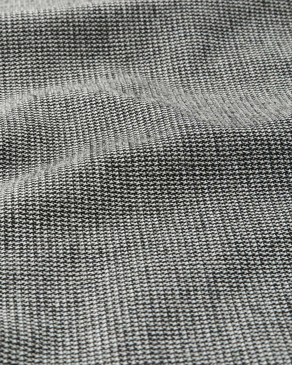 High-Waisted A-Line Midi Tweed Skirt