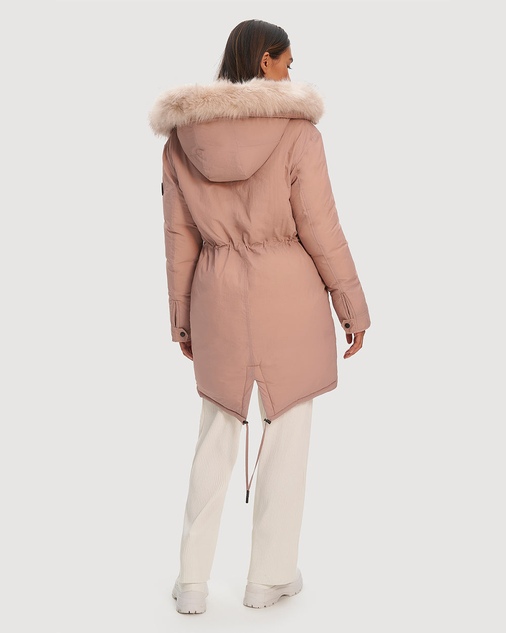 Noize - Caroline Mid Length Parka