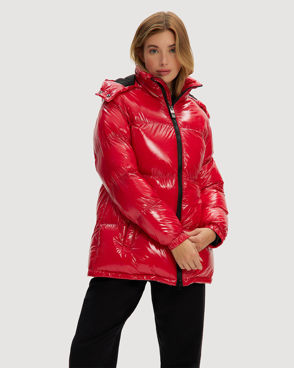 Noize - Aesha Short Length Puffer