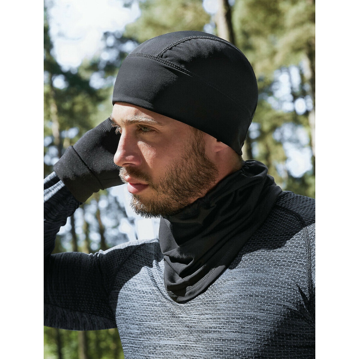 Beechfield - Sports Tech Soft Shell Beanie