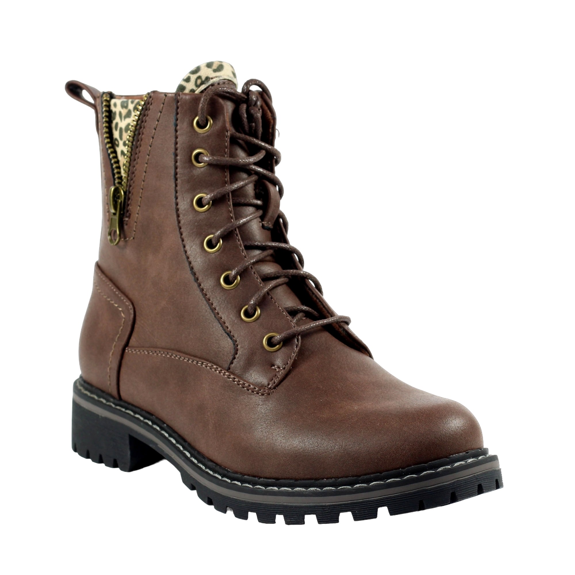 Lunar - Womens/Ladies Nevada Ankle Boots