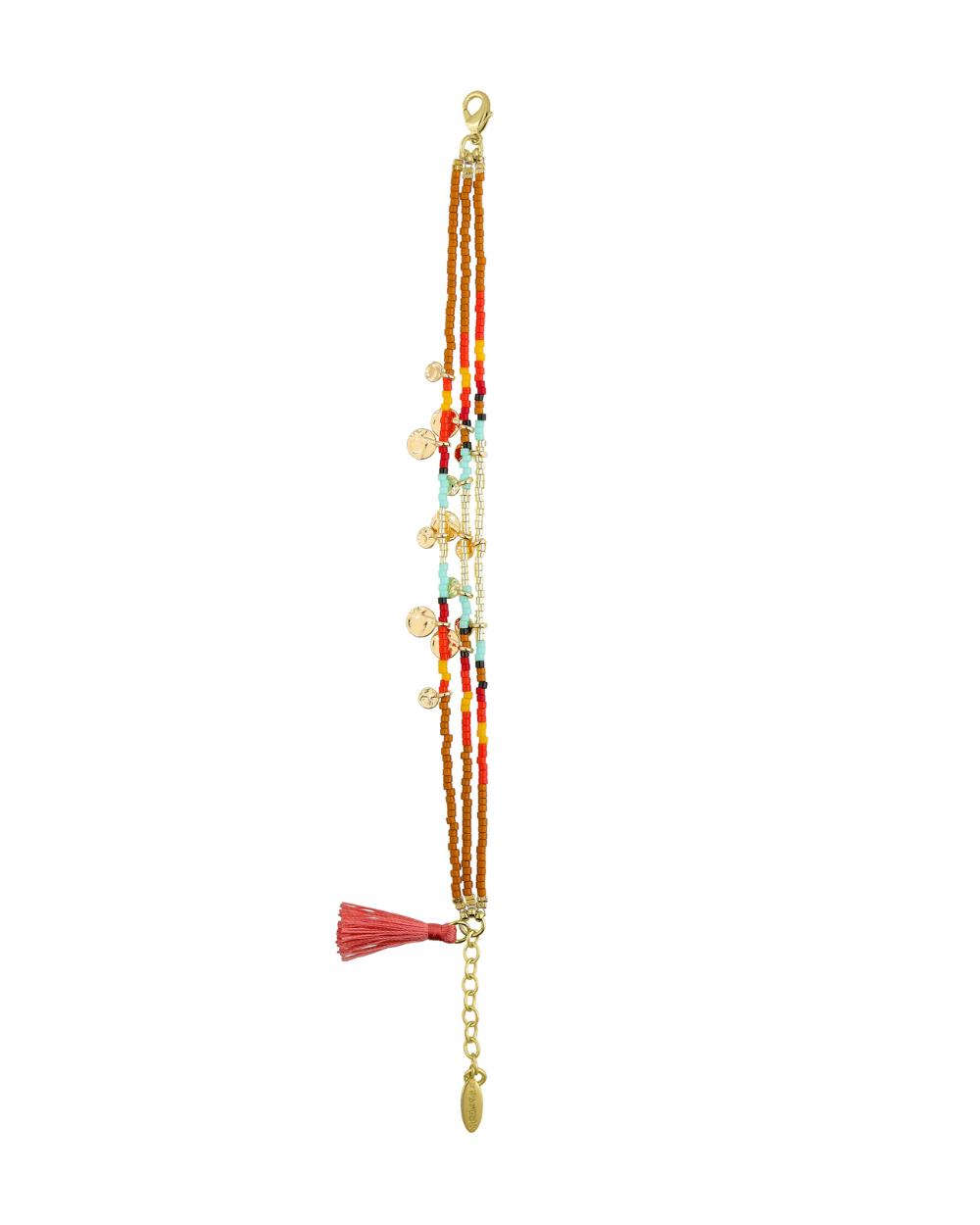 Hipanema PAQUITO Multi Row Bracelet