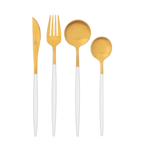 Oxford Catarina 16 Pieces Flatware Set Service for 4