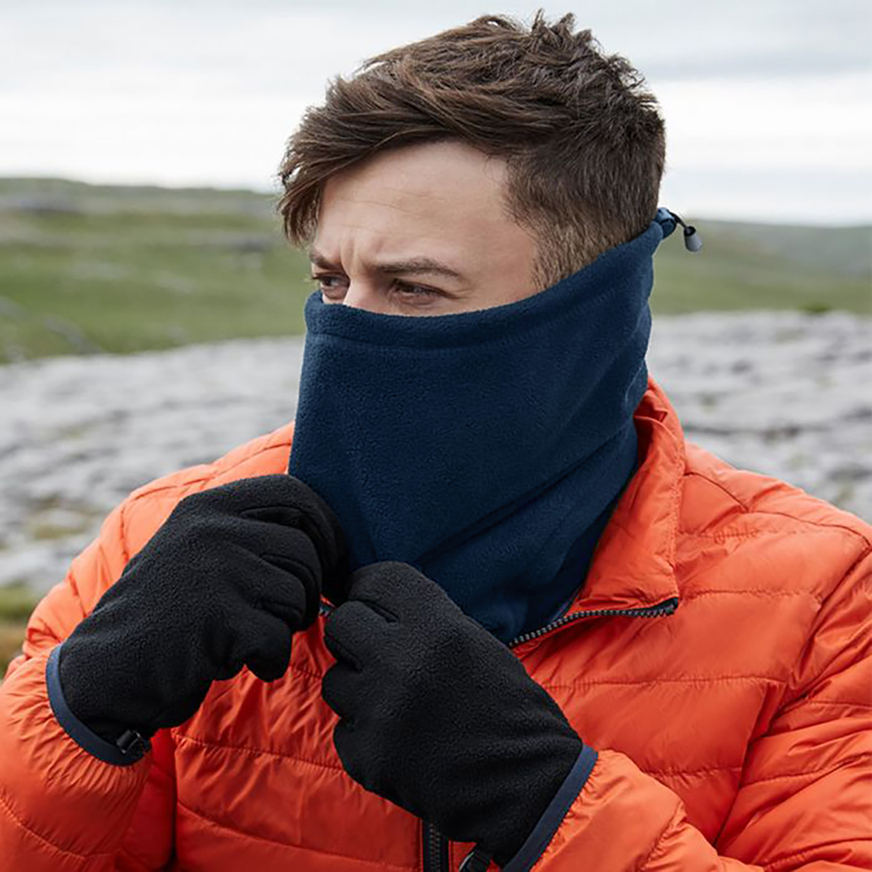 Beechfield - Fleece Recycled Snood