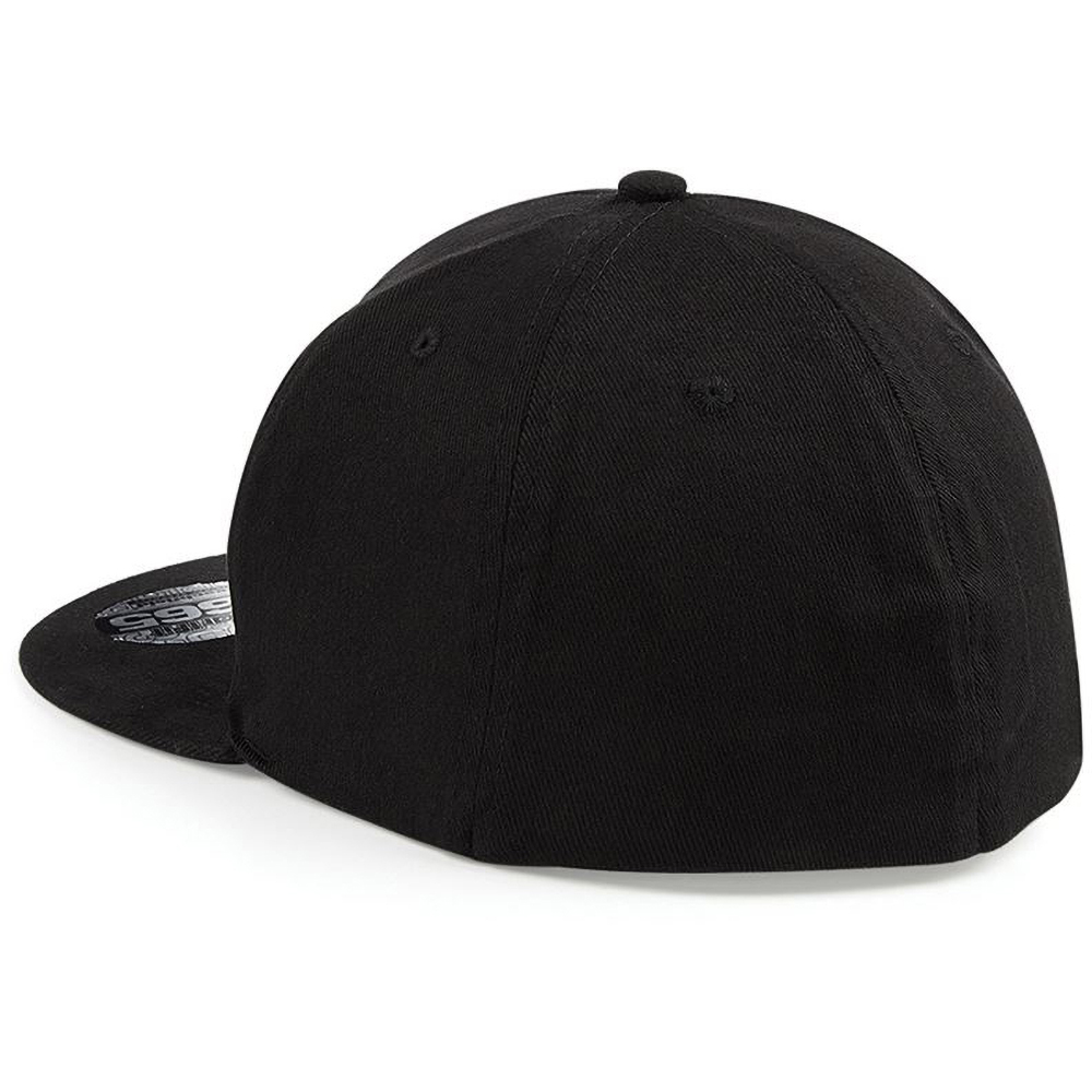 Beechfield - Mens Flat Peak Rapper Cap