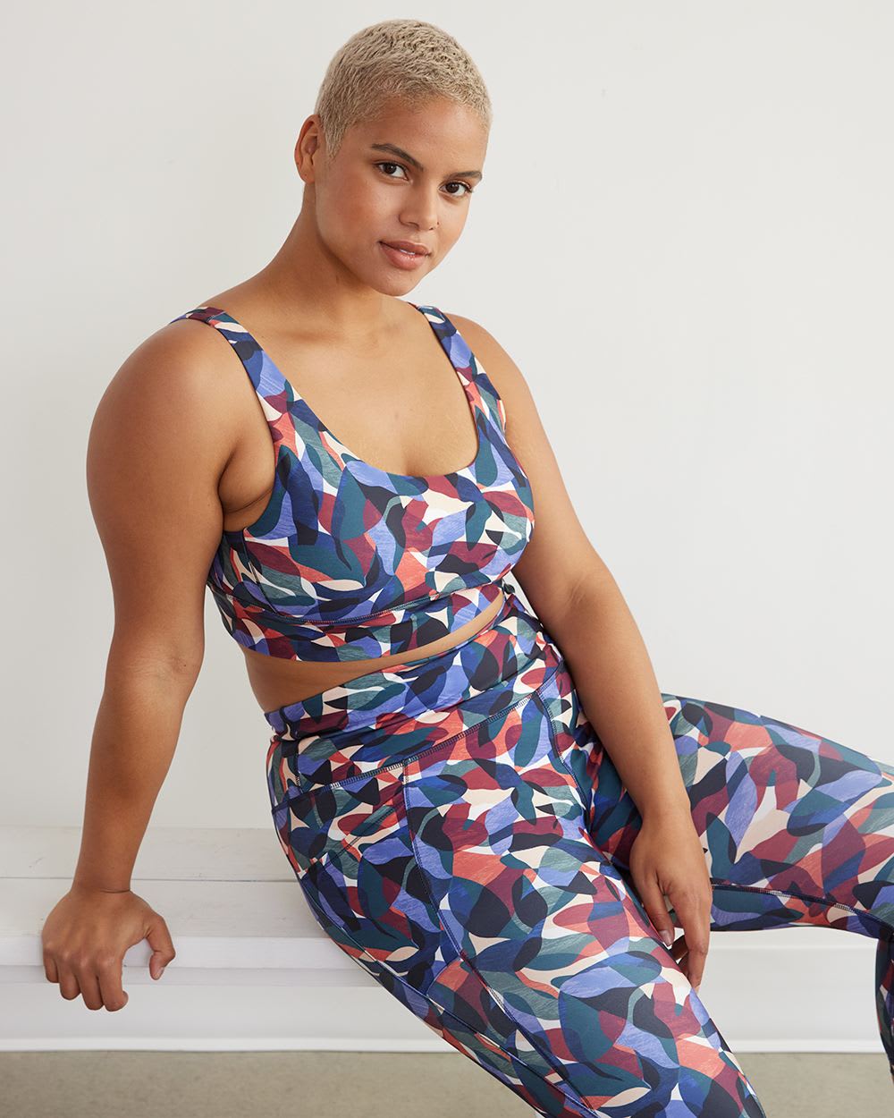 Pulse Sports Bra, Hyba