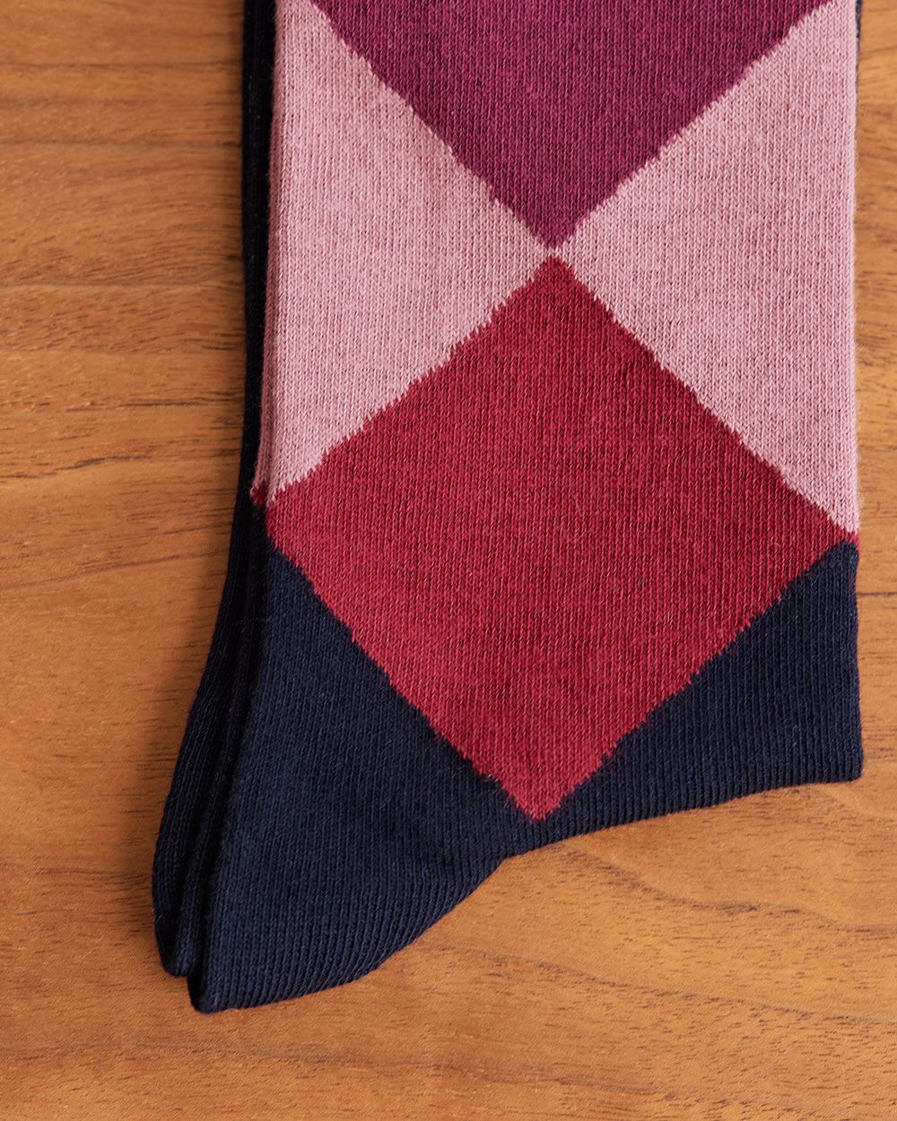 Argyle Socks