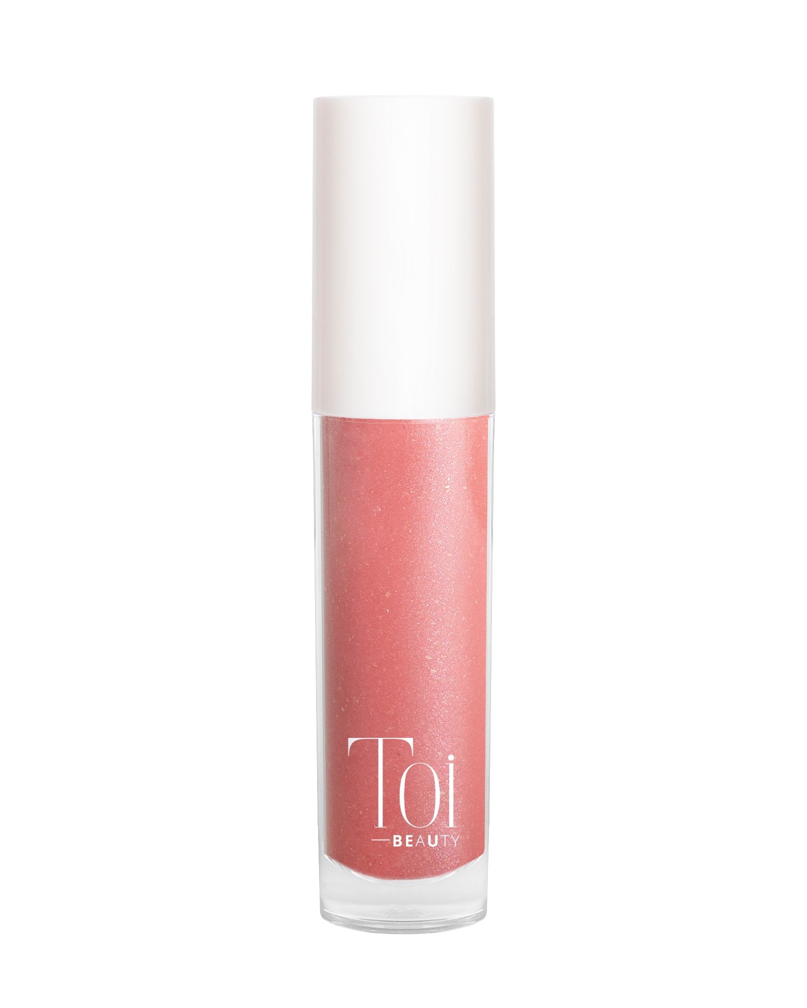 Toi Beauty - Juicy Lipgloss - Bubbly