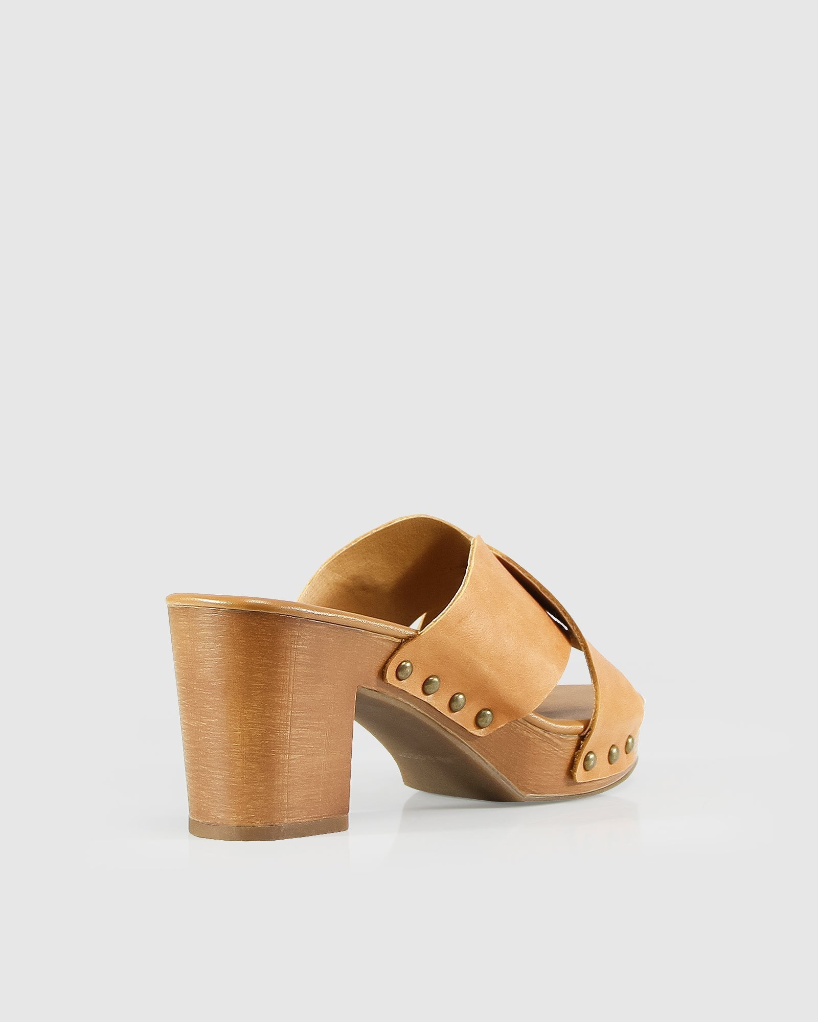 Belle & Bloom Midtown Clog Mule