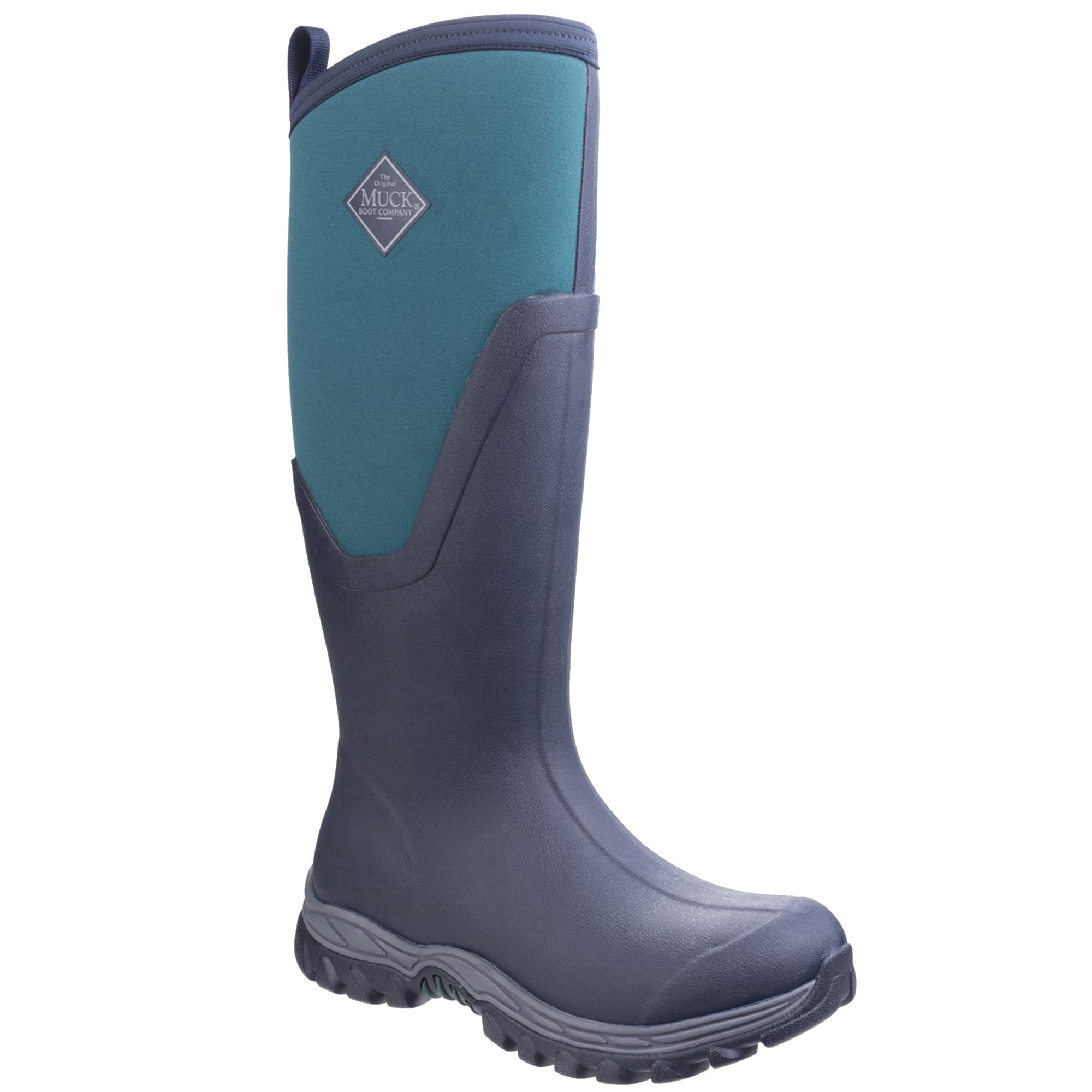 Muck Boots - Womens/Ladies Arctic Sport Tall II Pull On Wellington Boots