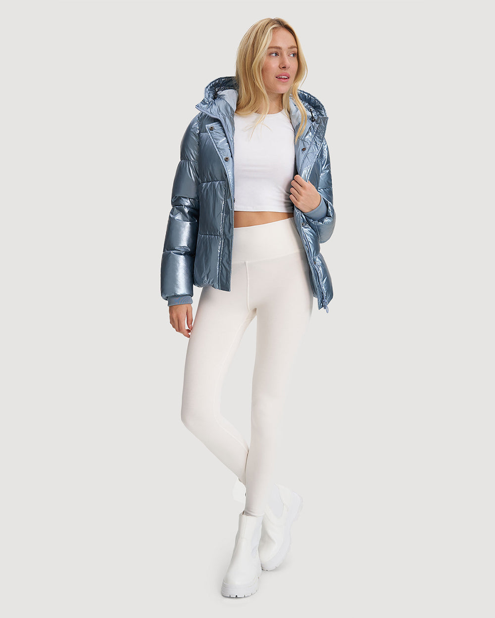 Noize - Keva-M Short Puffer