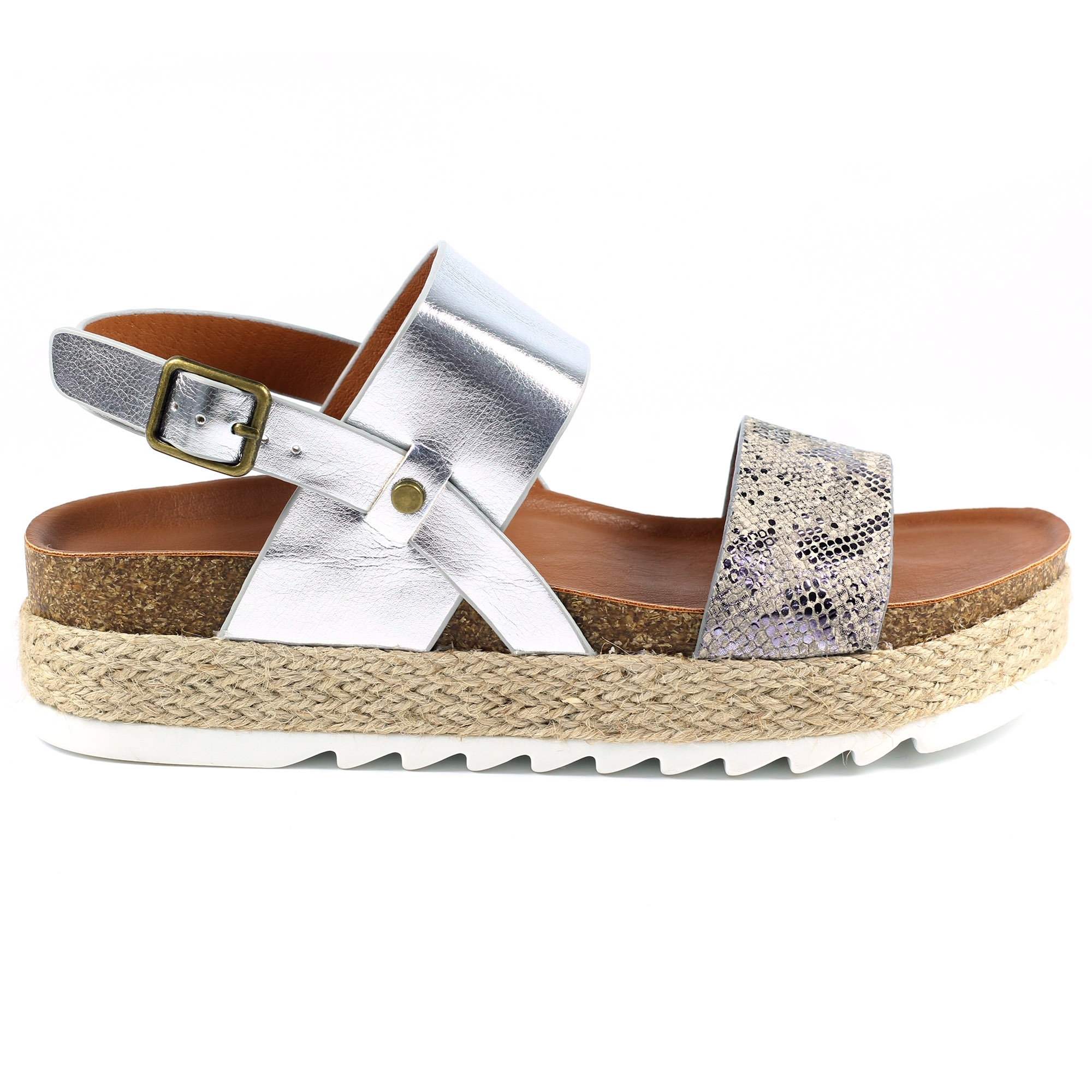 Lunar - Womens/Ladies Nest Sandals