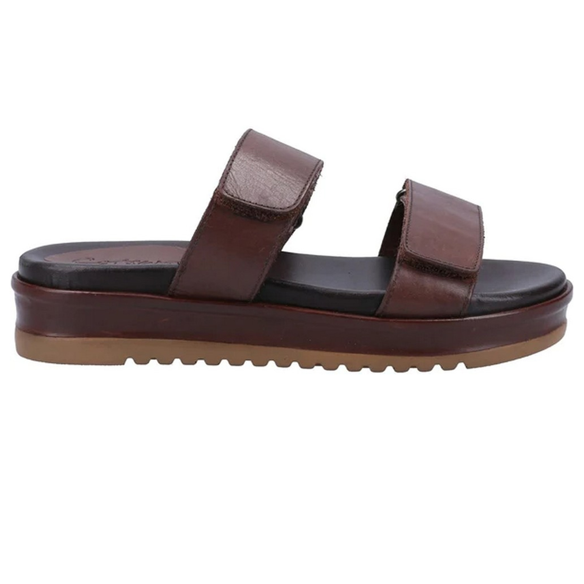 Cotswold - Womens/Ladies Northleach Leather Sandals