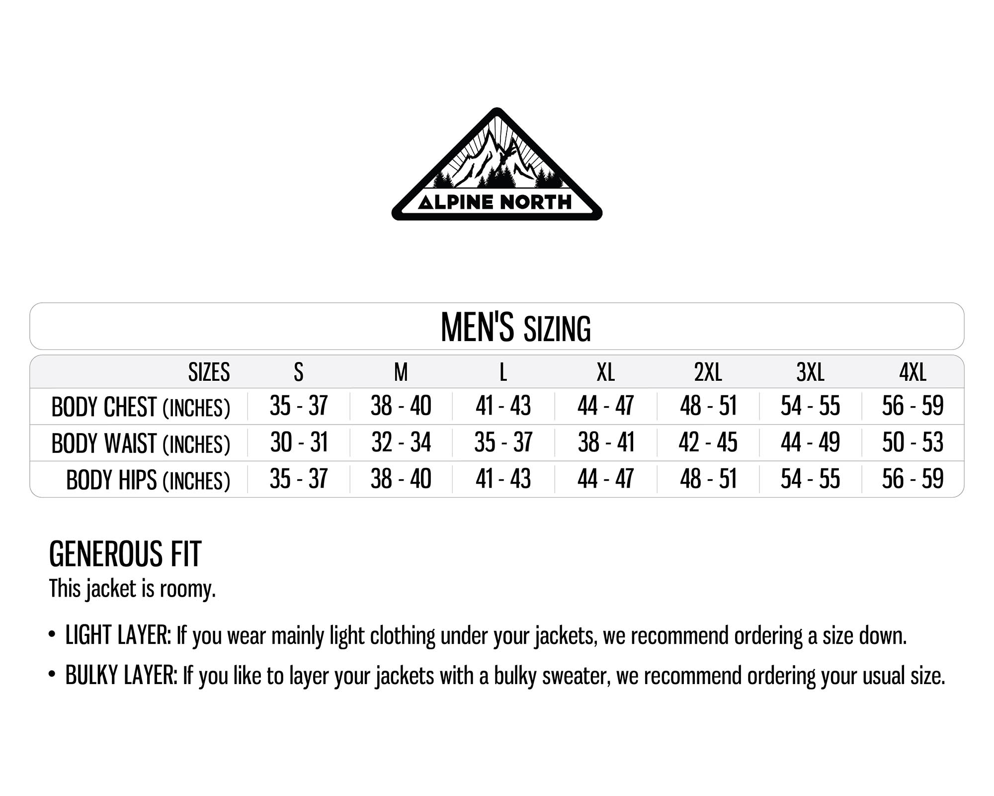 Alpine North Men's - YOHO MEN'S | Vegan Down Lightweight Packable Puffer Jacket & Bag