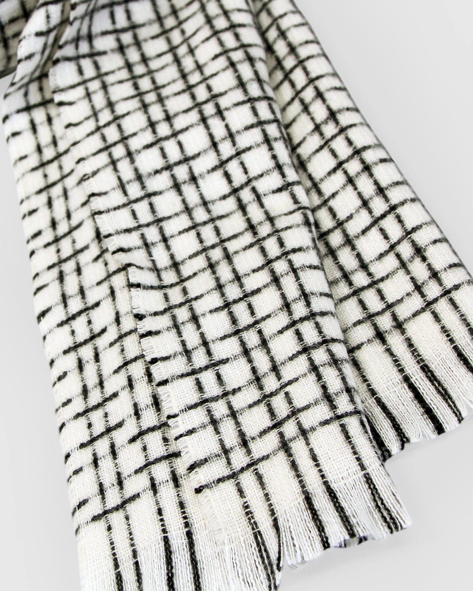 Belle & Bloom Uptown Textured Scarf