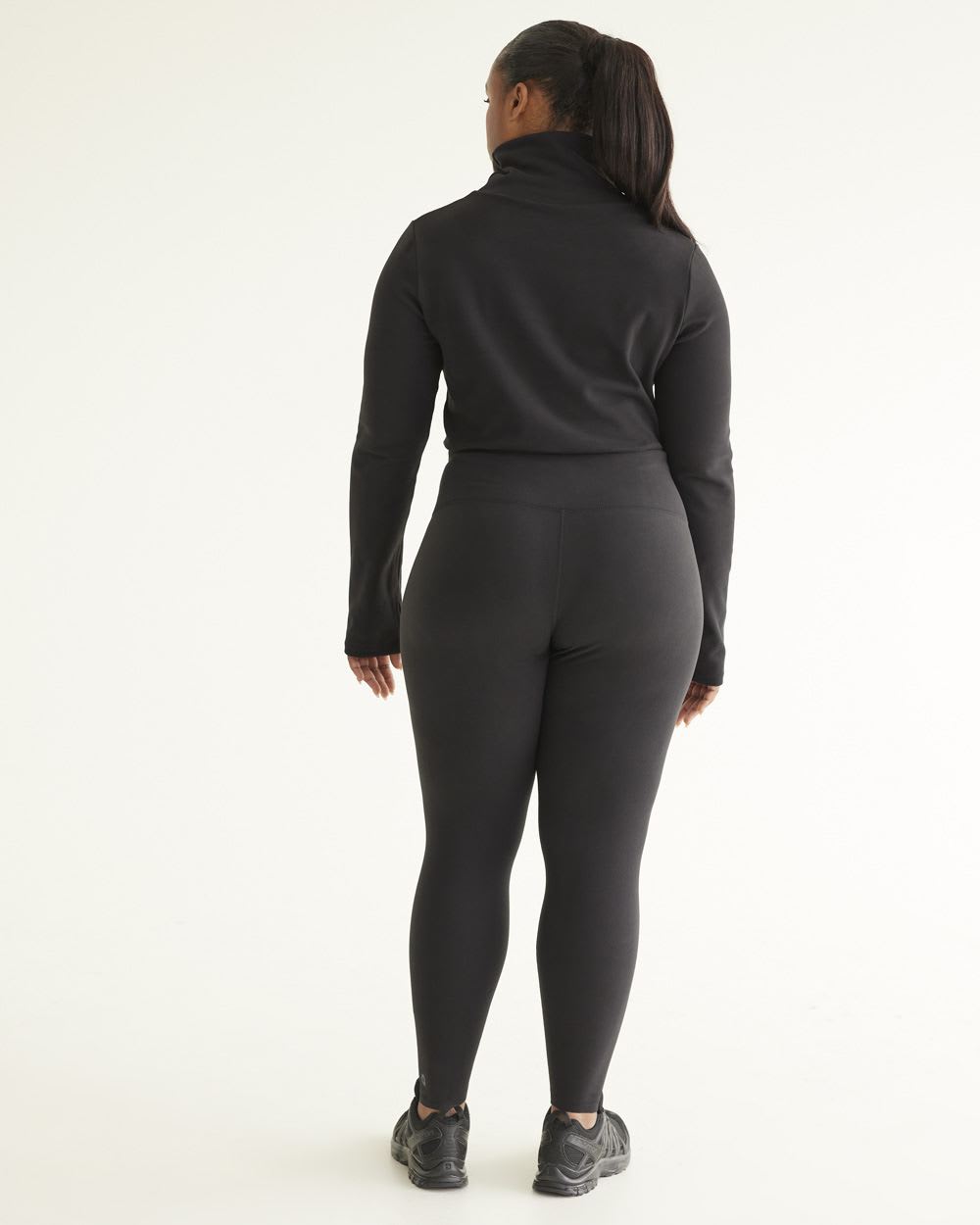 Polar Fleece Legging, Hyba - Tall