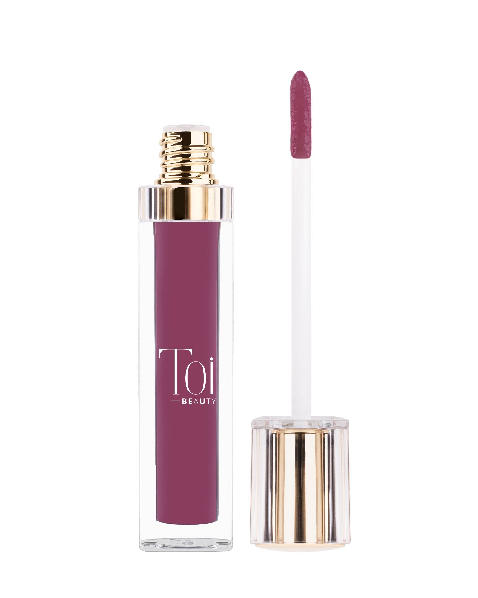 Toi Beauty - Creamy Liquid Lipstick - 07