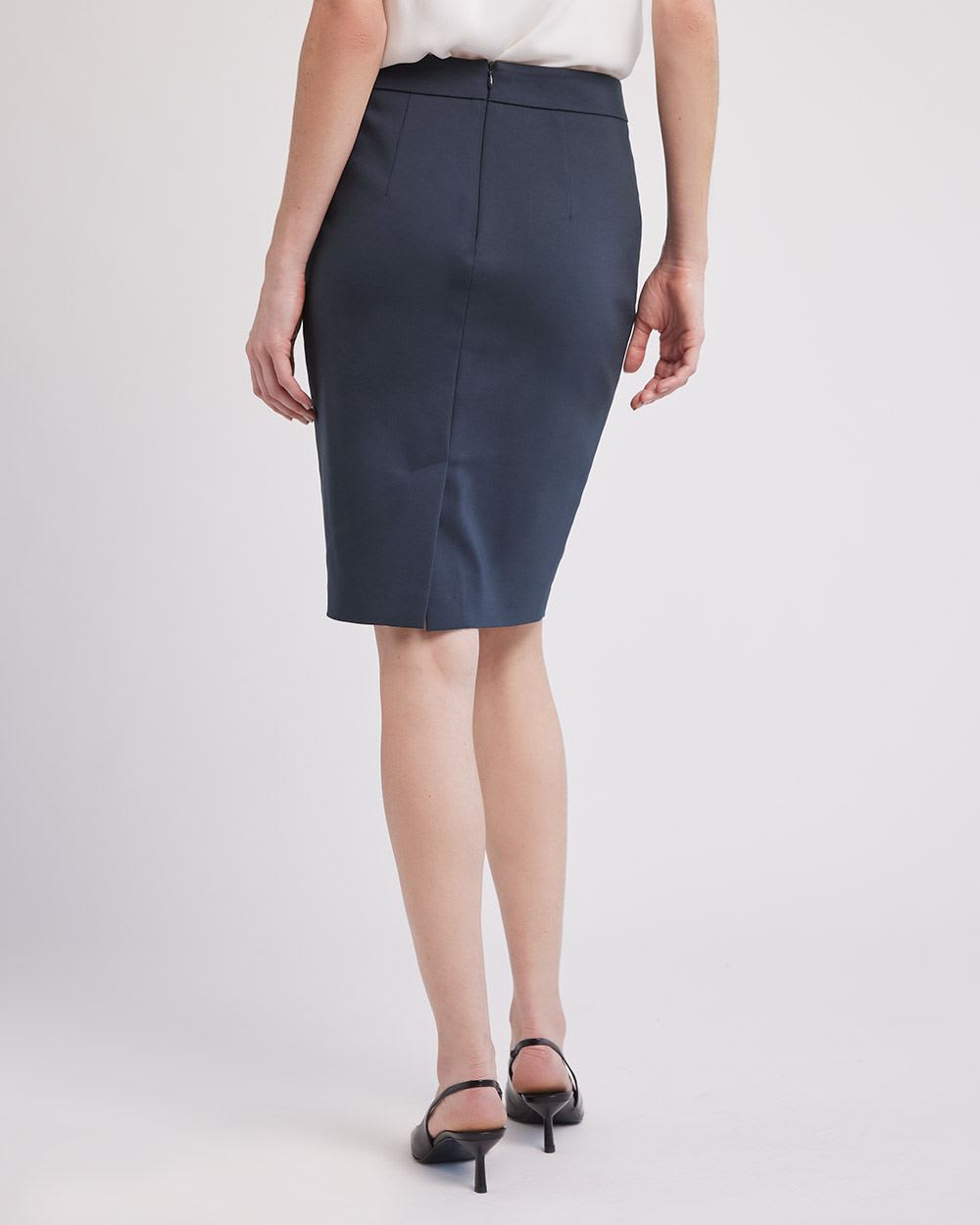 High Density Pencil Skirt