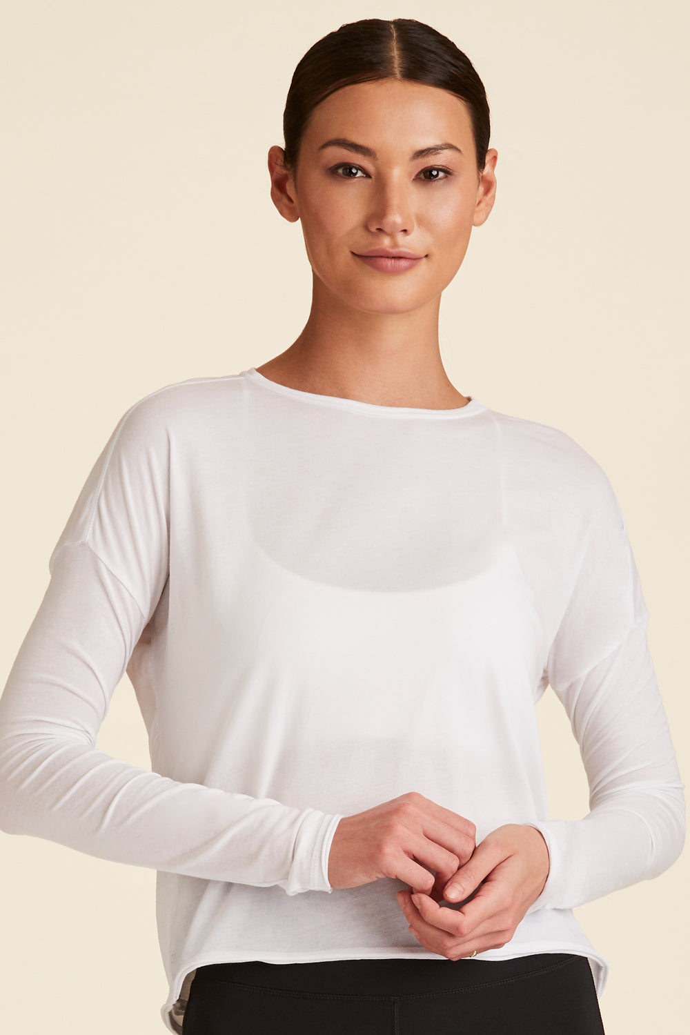 Alala - Open Back Long Sleeve