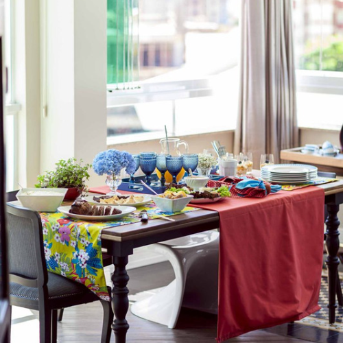 Oxford Loop Platters Set of 2