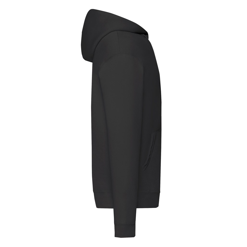Fruit of the Loom - Mens Classic Zipped Hoodie