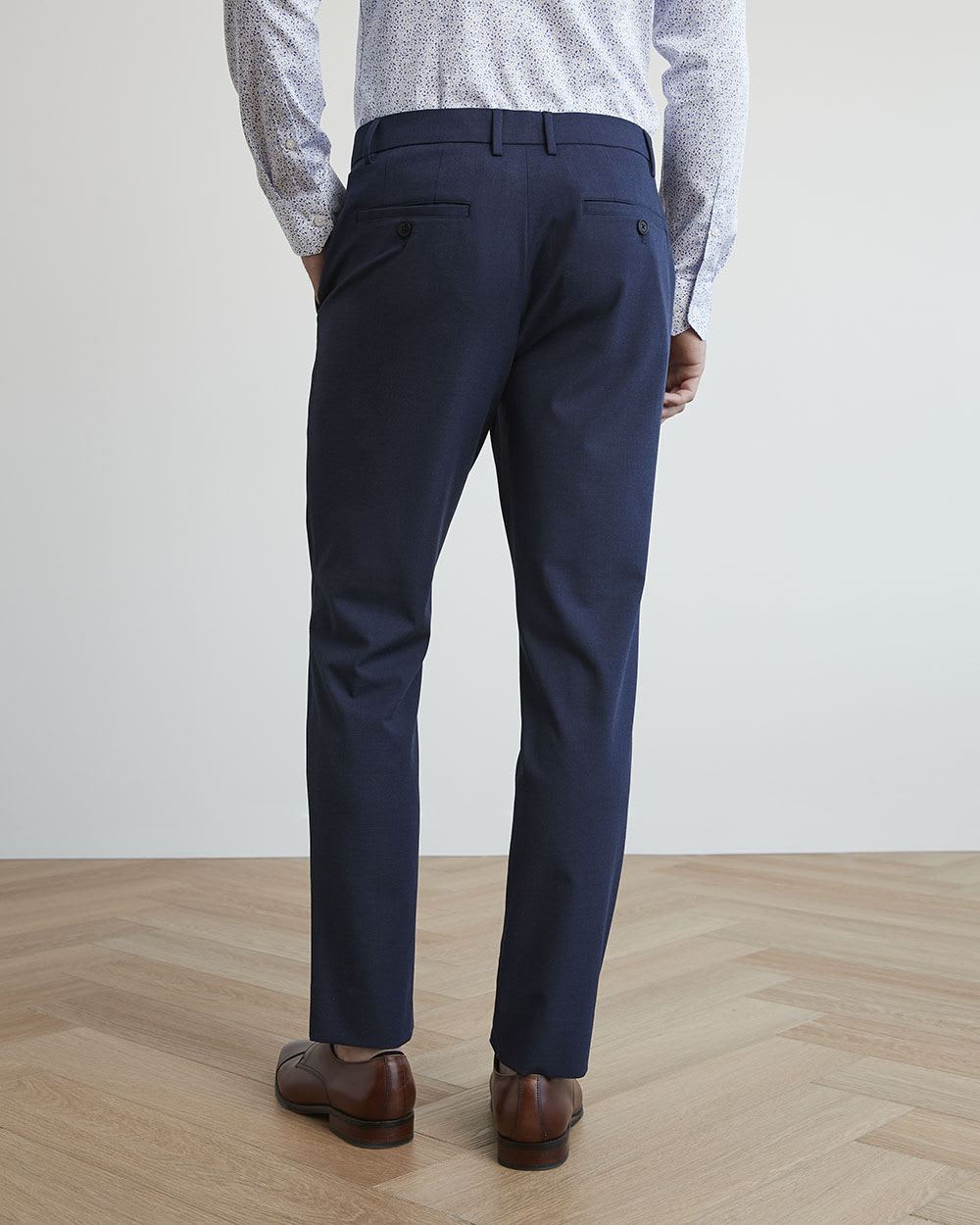 MotionFlexx (R) Slim Fit Blue City Pant