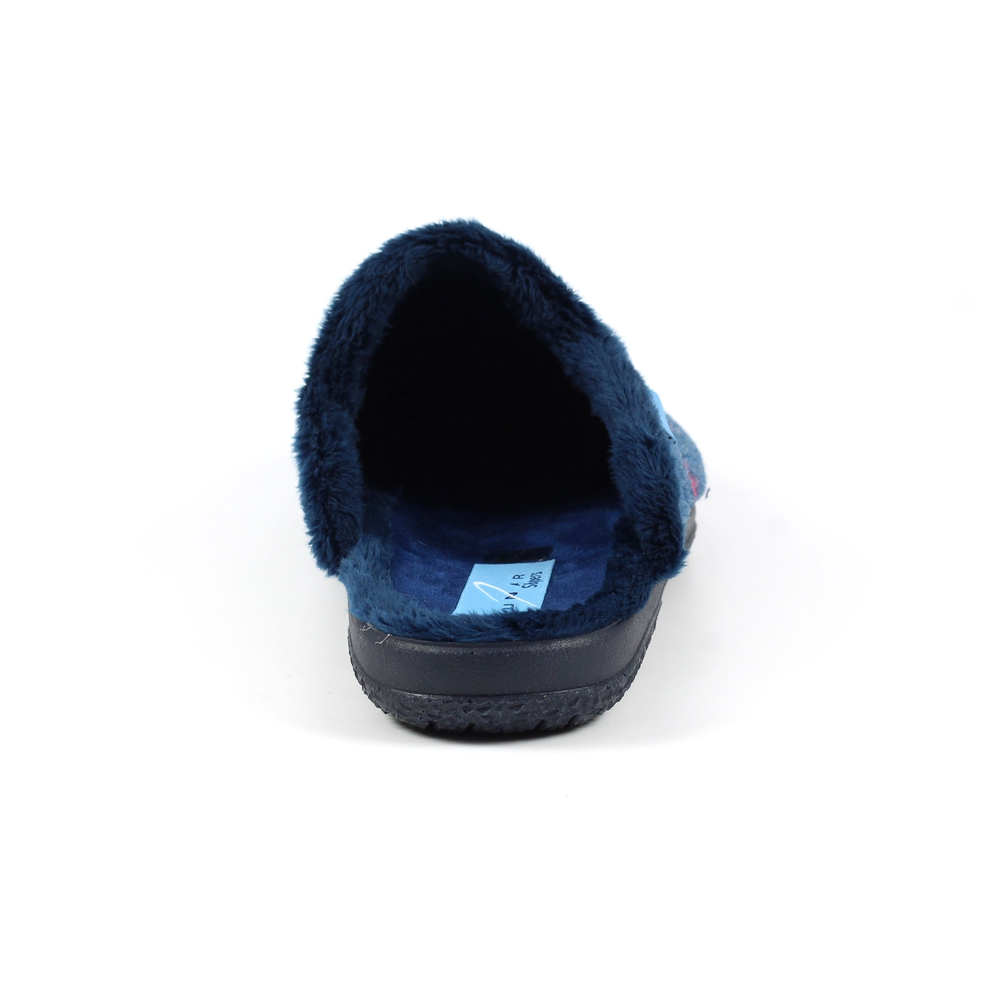 Lunar - Womens/Ladies Bruna Hearts Slippers