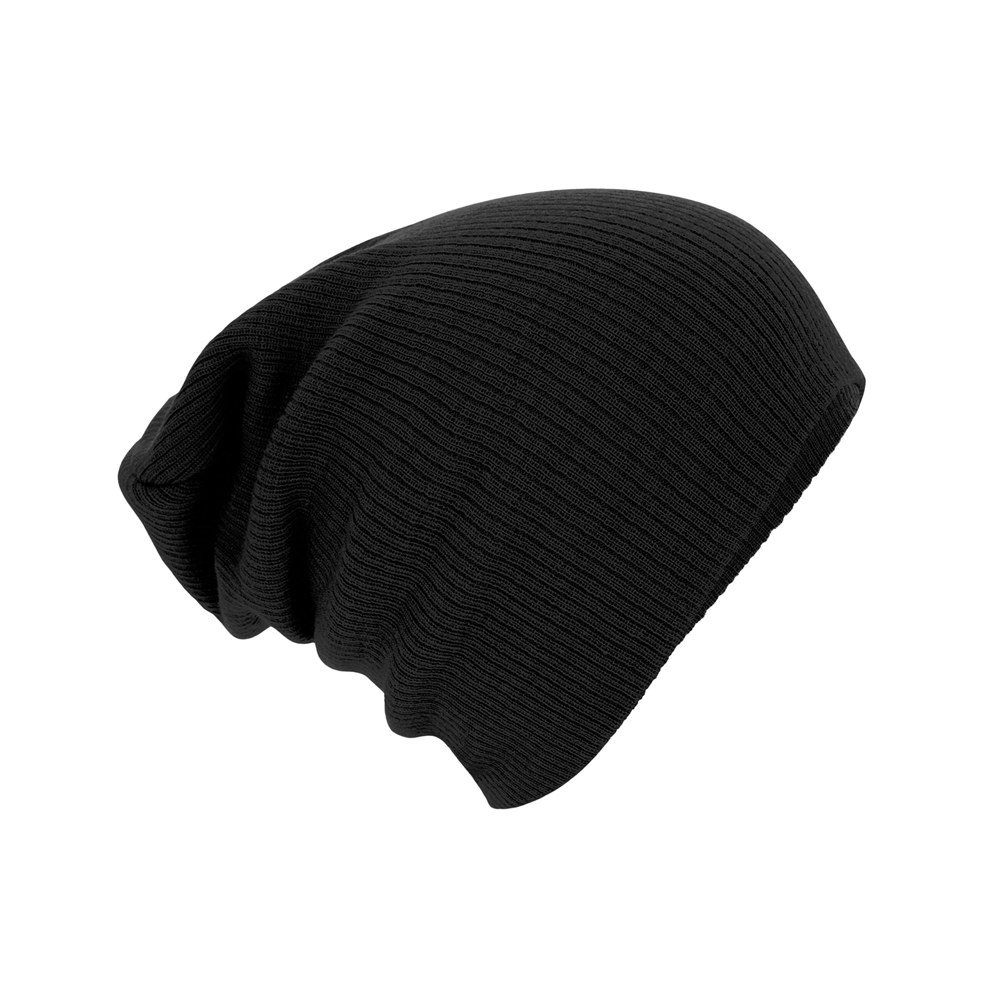 Beechfield - Unisex Adult Slouch Beanie