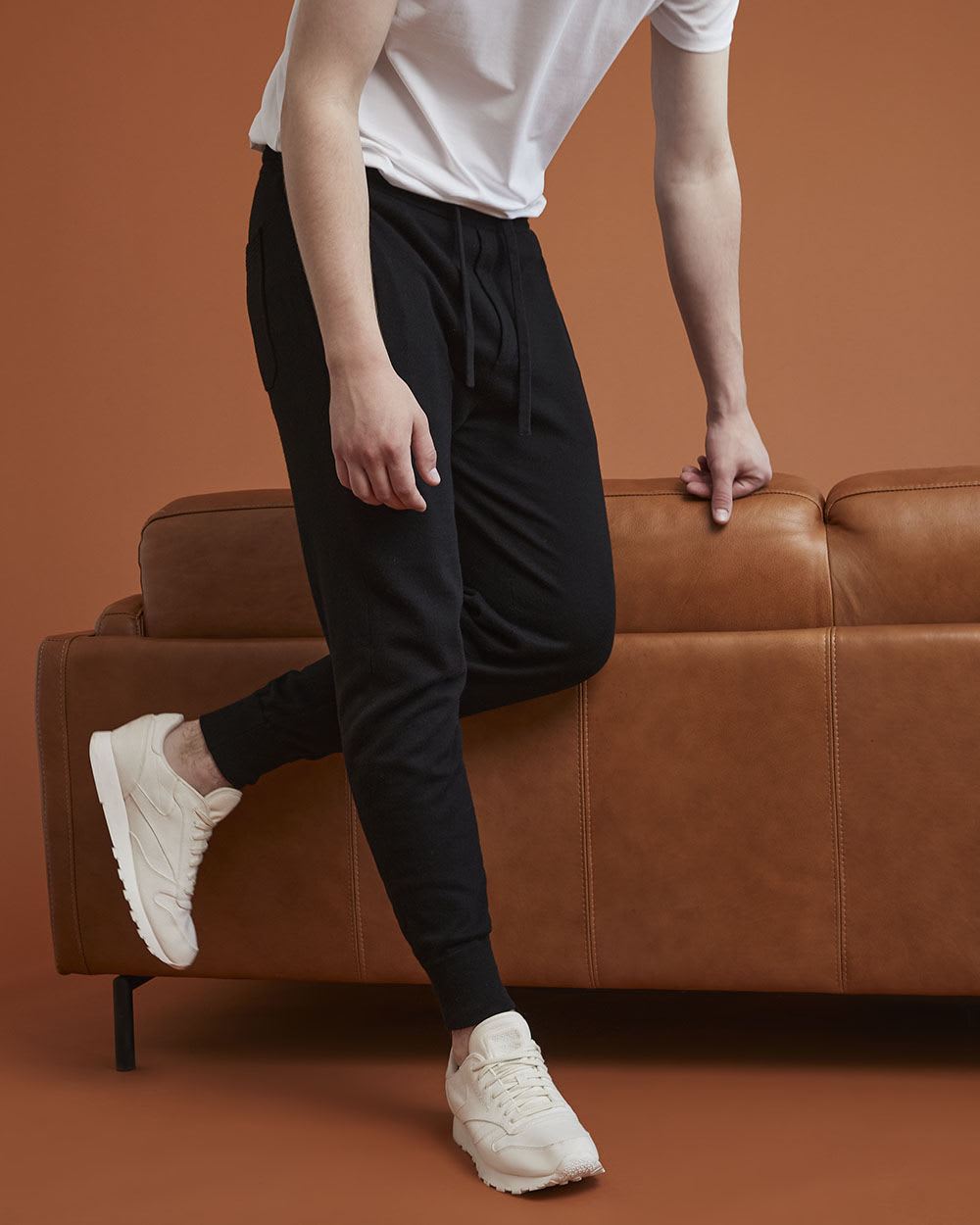 Gender-Neutral Sweater Pants