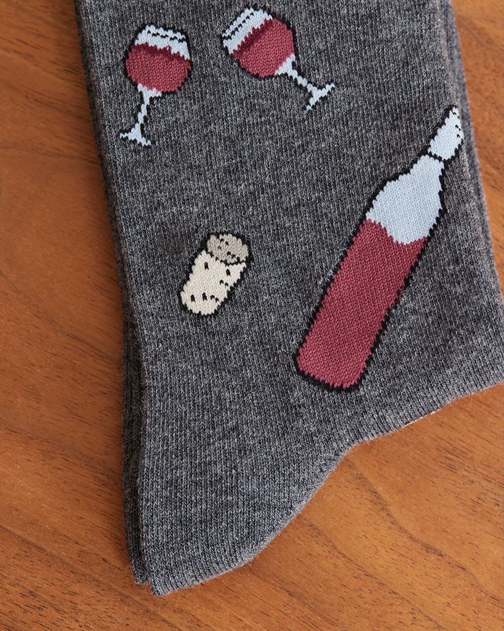 Wine Socks