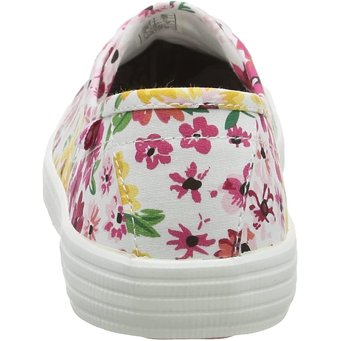 Rocket Dog - Womens/Ladies Chow Chow Margate Floral Pumps