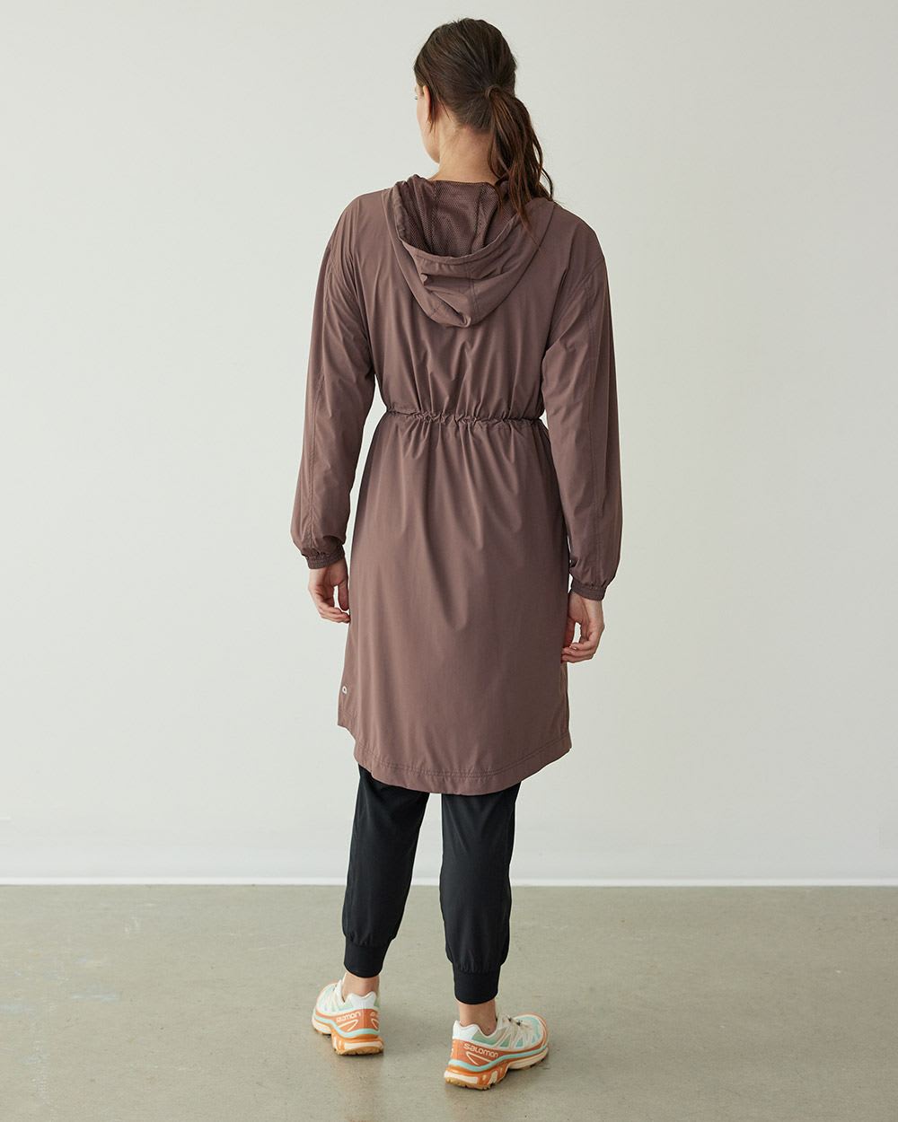 Lightweight Parka, Hyba