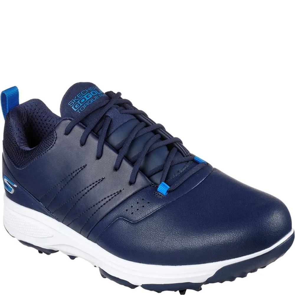 Skechers - Mens Go Golf Torque Pro Leather Sports Shoes