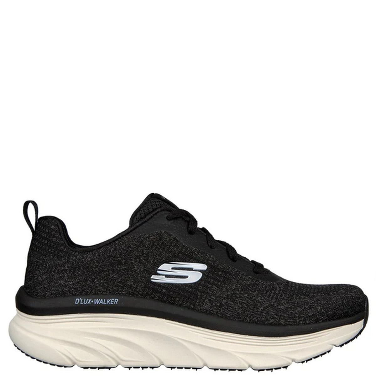 Skechers - Womens/Ladies D´Lux Walker Daily Beauty Sneakers