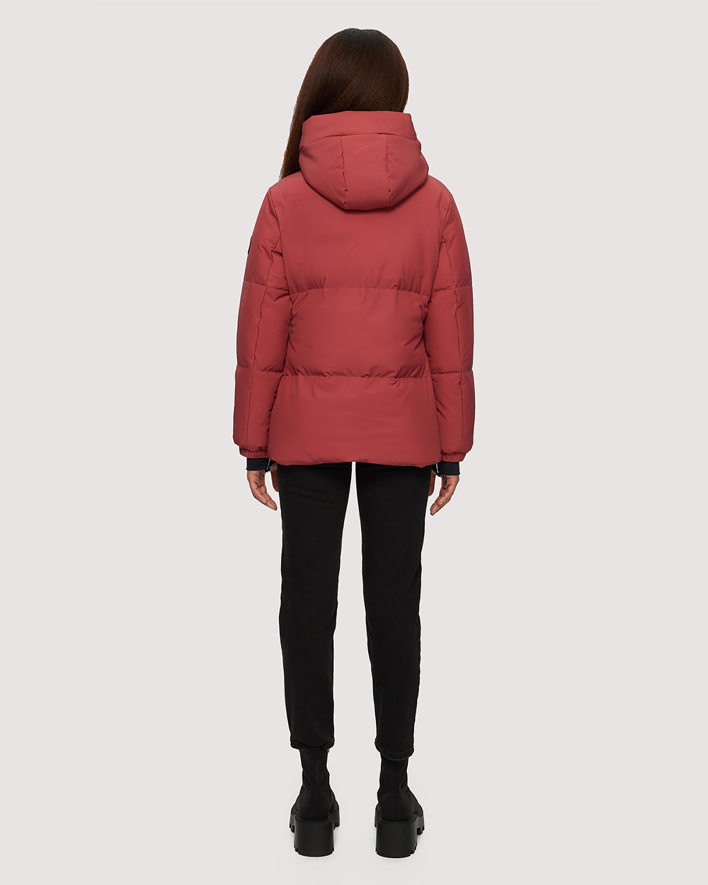 Noize - Minette Short Length Puffer