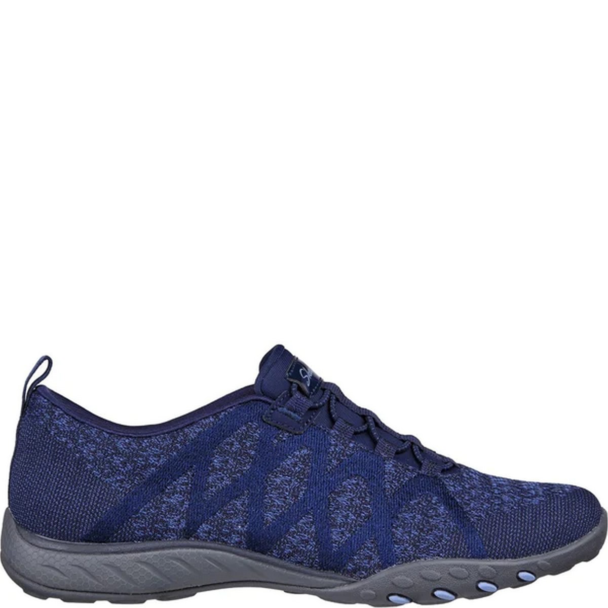 Skechers - Womens/Ladies Breathe Easy Infi-Knity Sneakers