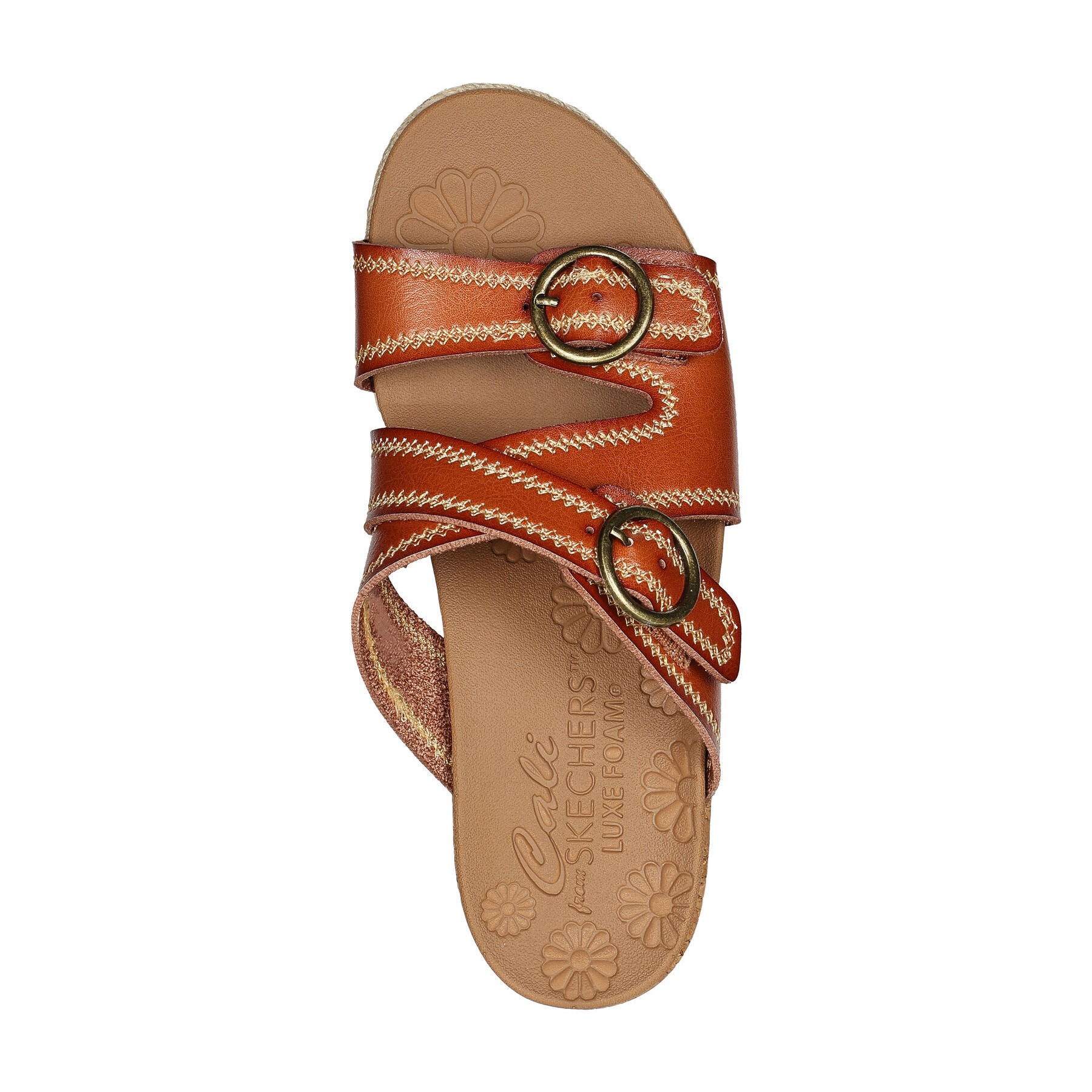 Skechers - Womens/Ladies Breezie Spring Is Calling Sliders