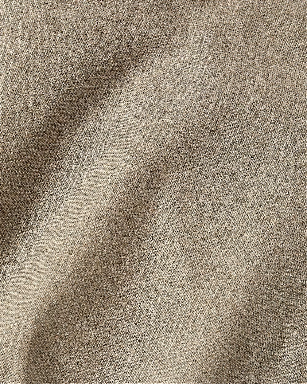 Tailored-Fit Brushed Suit Pant