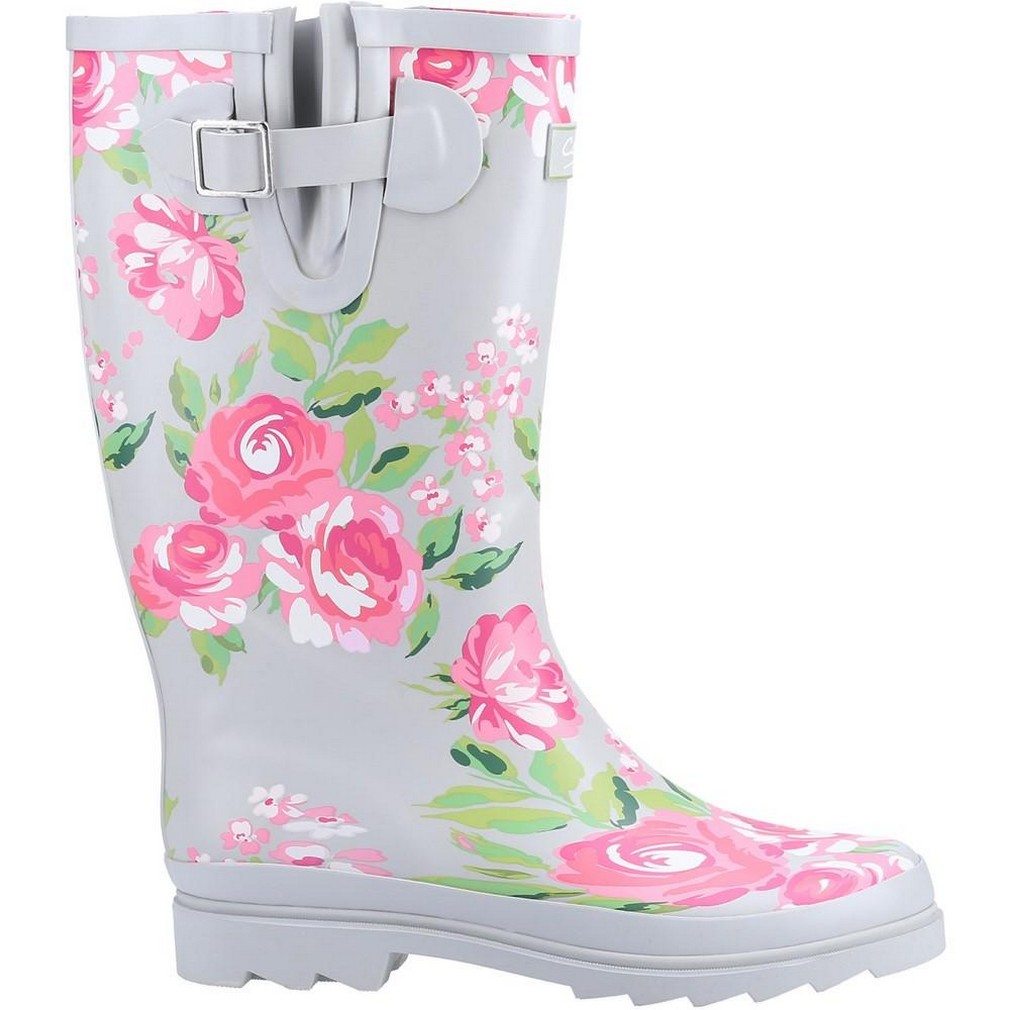 Cotswold - Womens/Ladies Blossom Galoshes