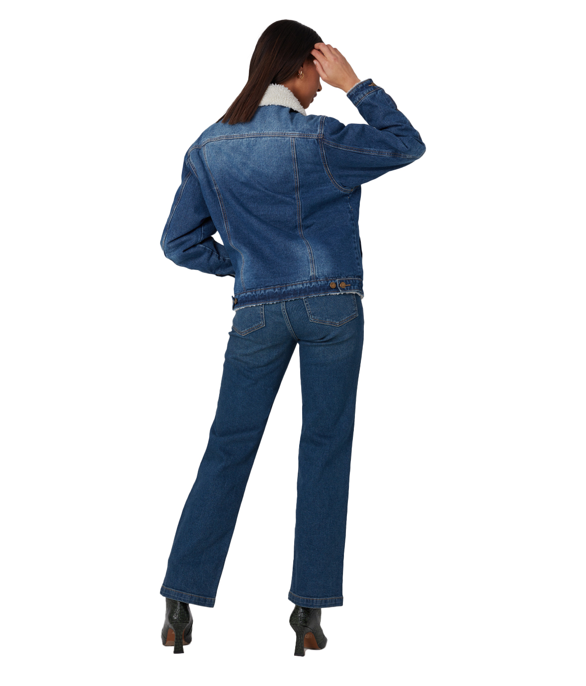 Lola Jeans RIVER-DSB Trucker Jacket
