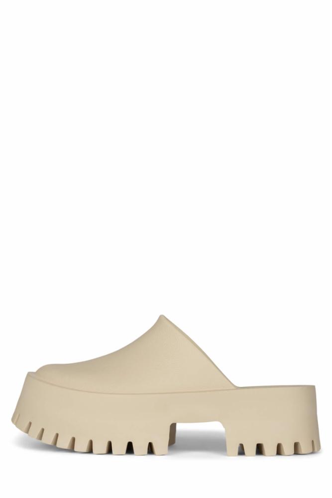 Jeffrey Campbell Clogg