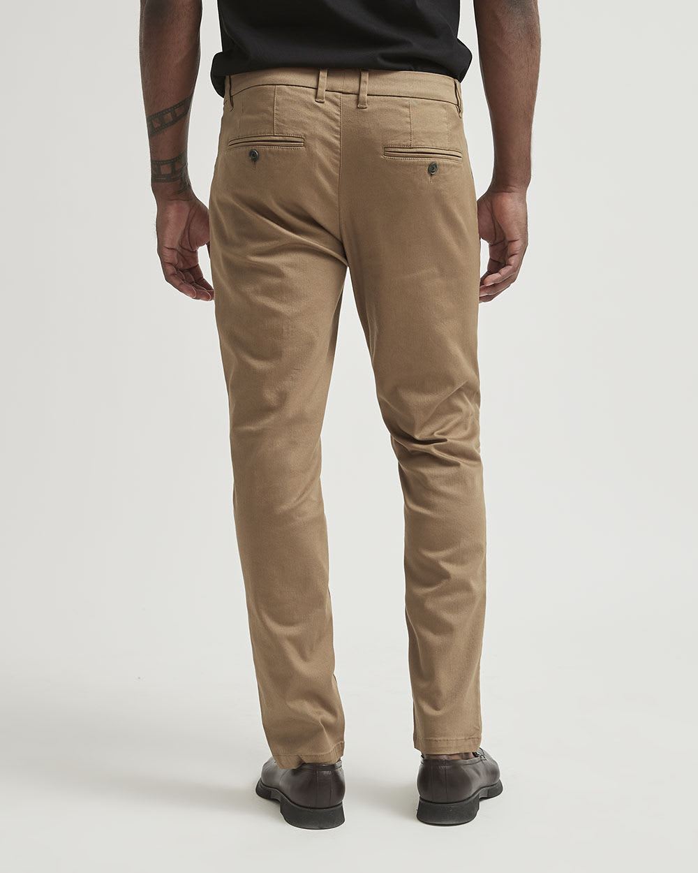PowerFlexx (R) Slim Fit Chino Pants