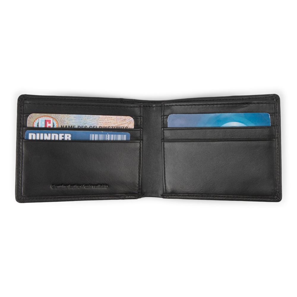 Bugatti Opposites attract 3 piece wallet gift set