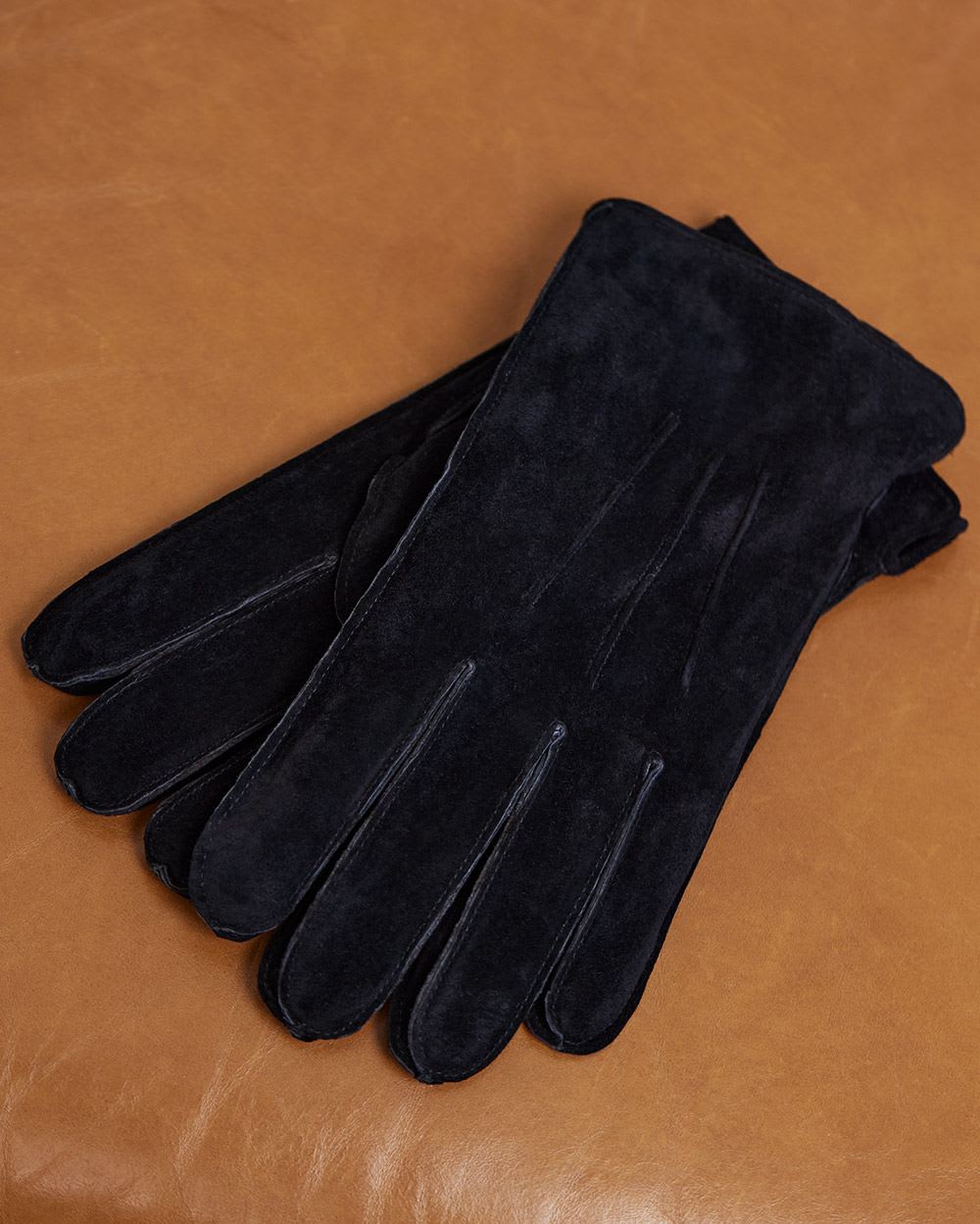 Suede Gloves