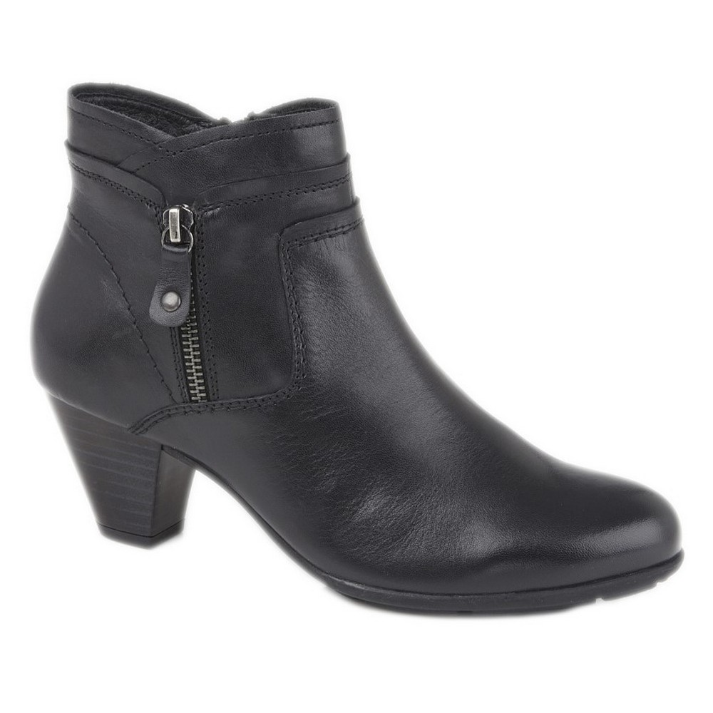 Cipriata - Womens/Ladies Cleo Leather Ankle Boots