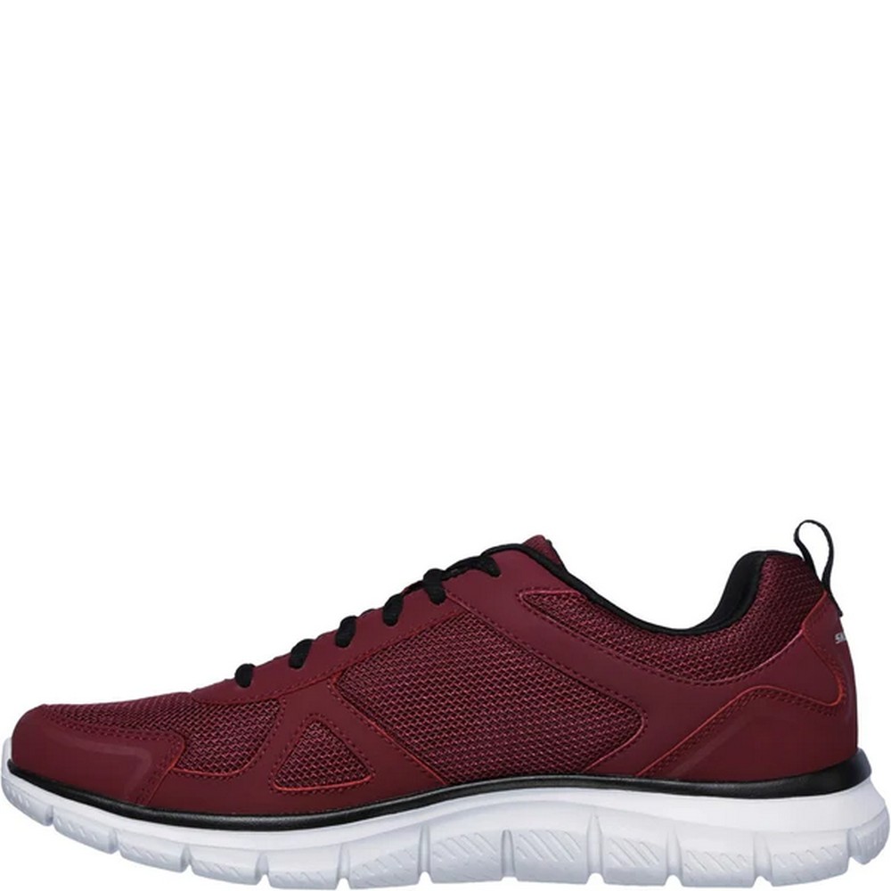 Skechers - Mens Track Scloric Sneakers