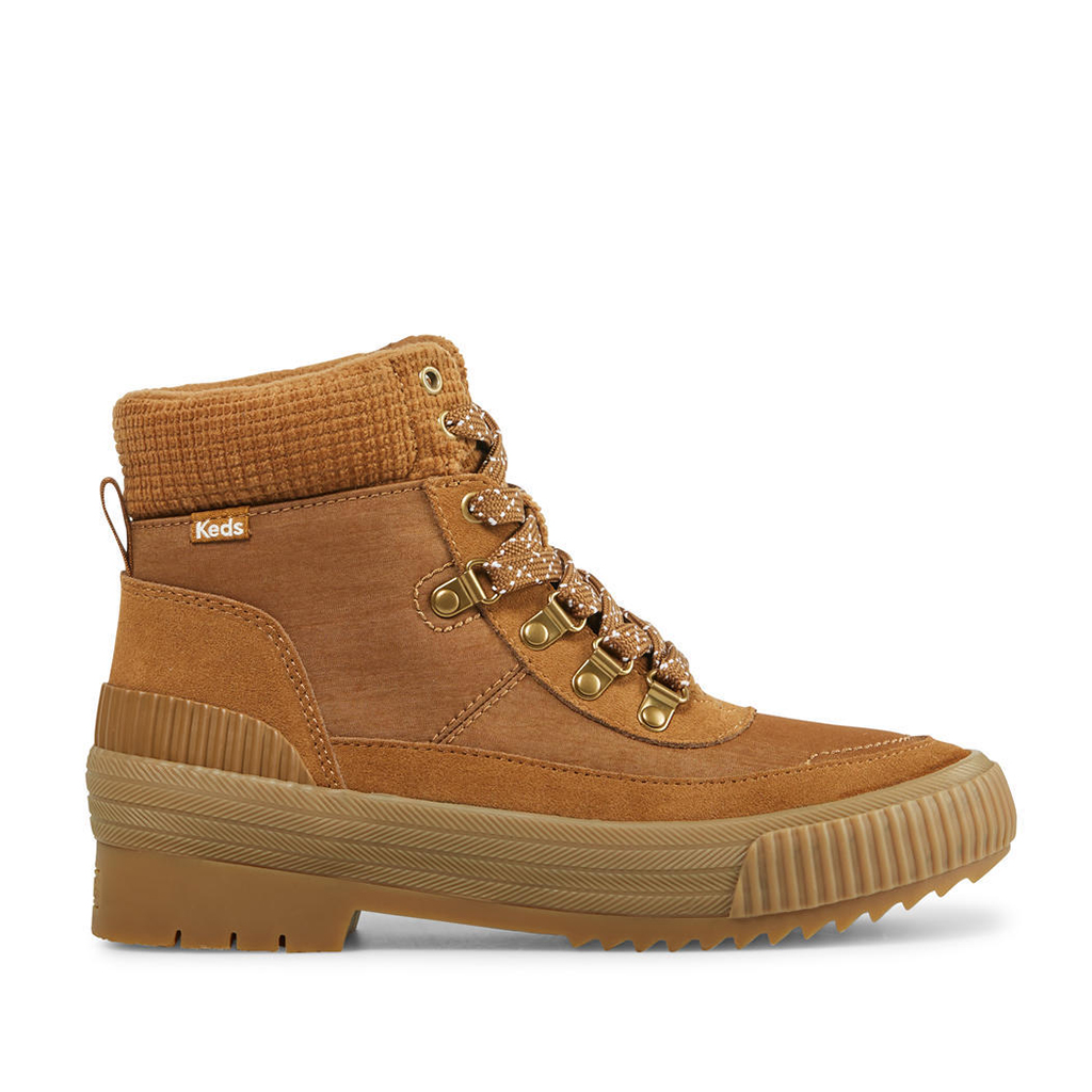Keds Fielder Boot Suede