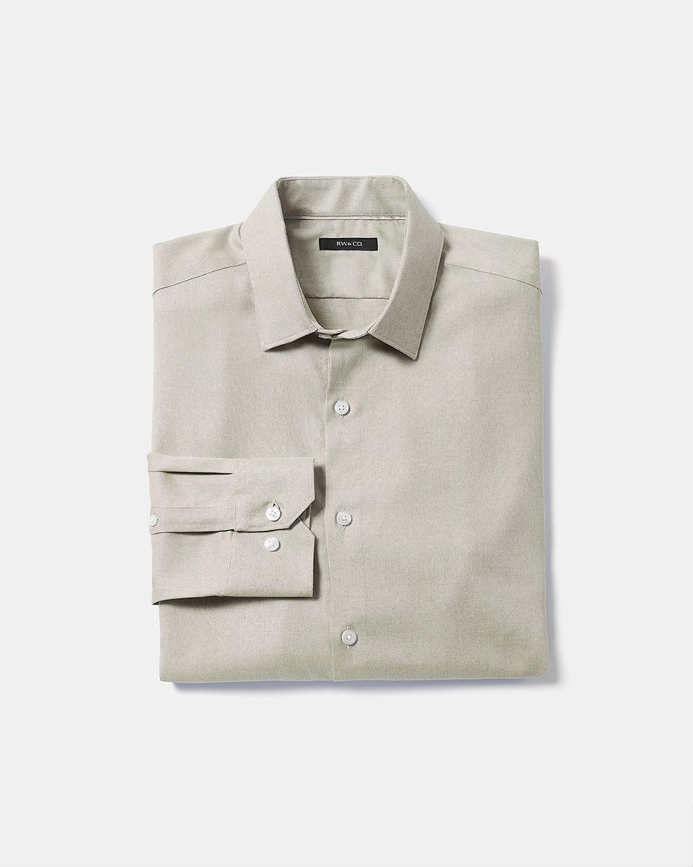 Slim Fit Stretch Performance Shirt