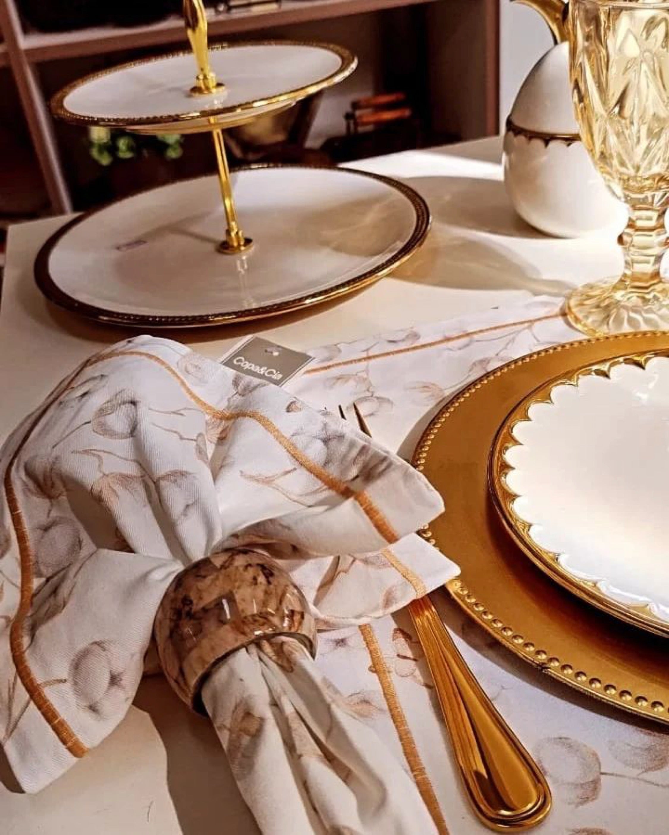 Egg Collection Porcelain Dinner Plates 27cm Set of 6