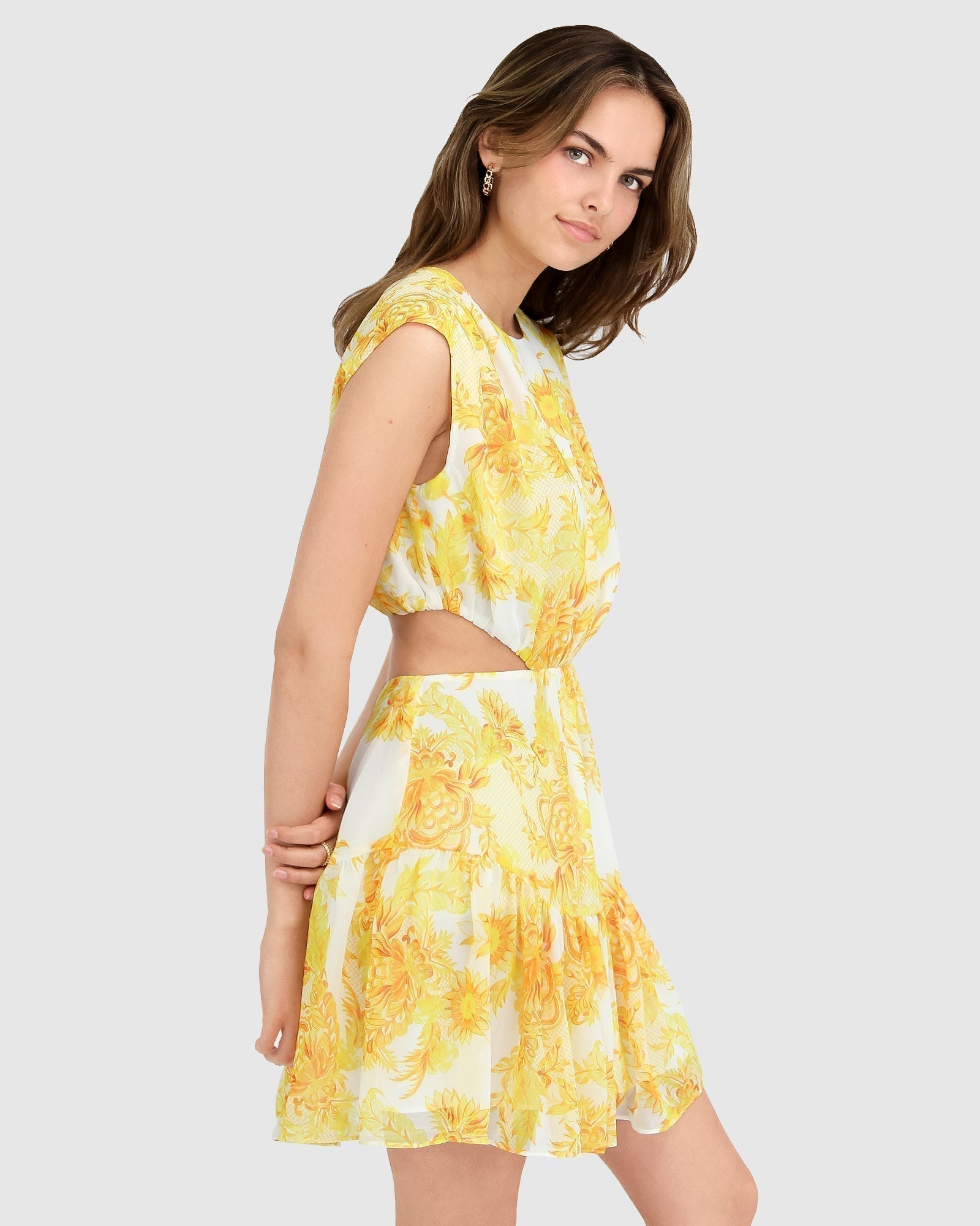 Belle & Bloom Lovesick Mini Dress